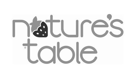 natures table