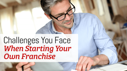 Challenges You Face When Starting Your Own Franchise