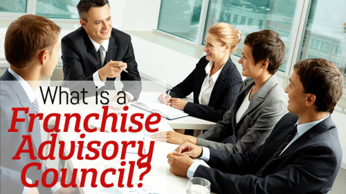 What is a Franchise Advisory Council?